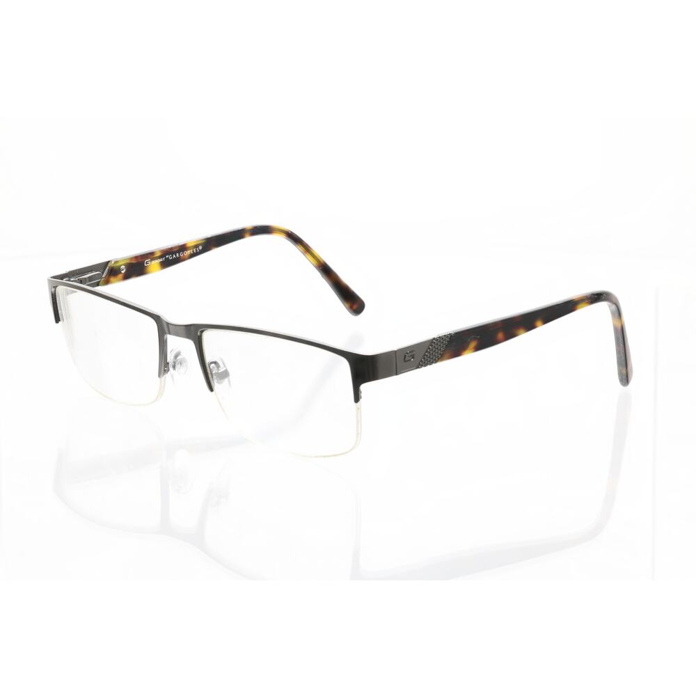 G Sport Gargoyles External 56-18-140mm Eyeglasses FRAMES ONLY - GOOD - READ